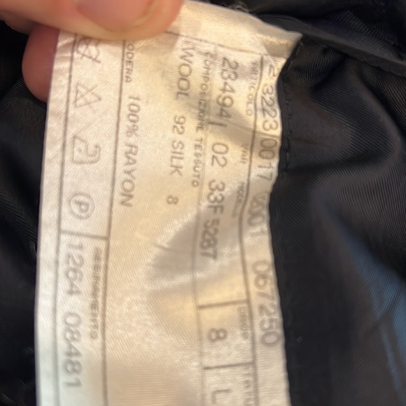 Pal Zileri Two piece suit. - Picture 8 of 9